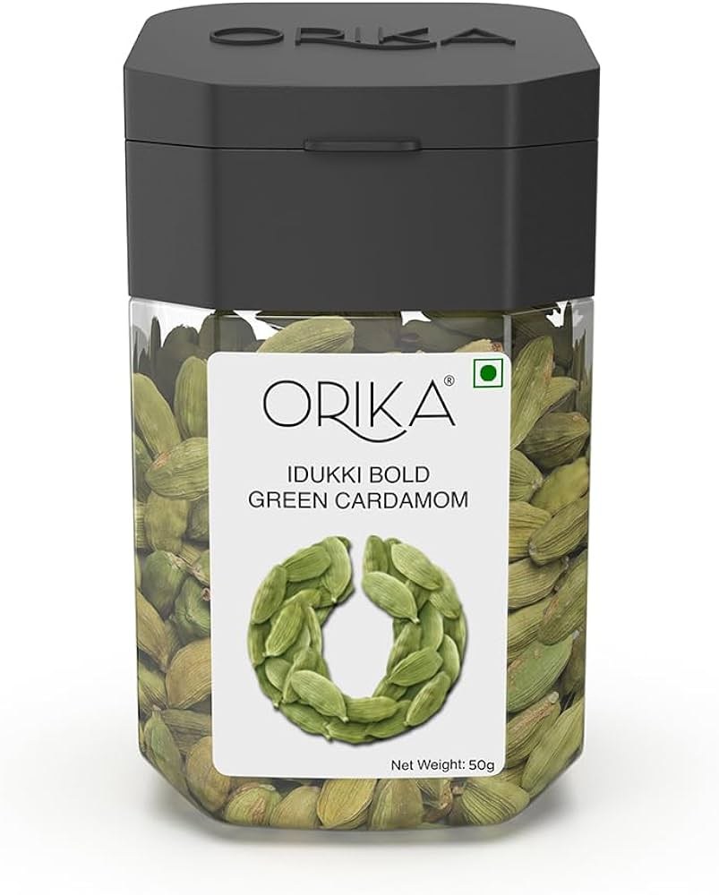 Orika Green Cardamom Whole