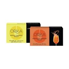 Orika Masala Lemonade Drink Mix