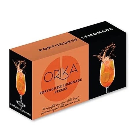Orika Portuguese Lemonade Drink Mix