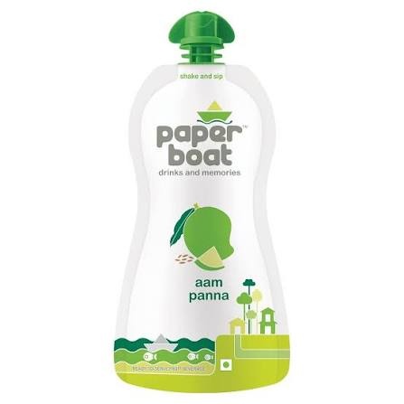 Paper Boat Aam Panna Mango Drink
