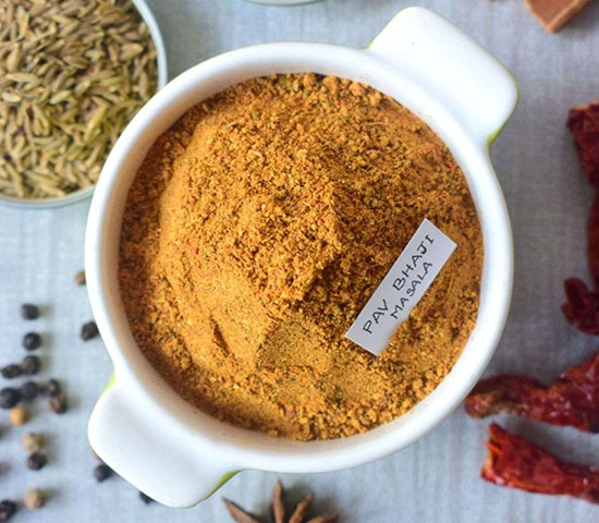 Pav bhaji powder