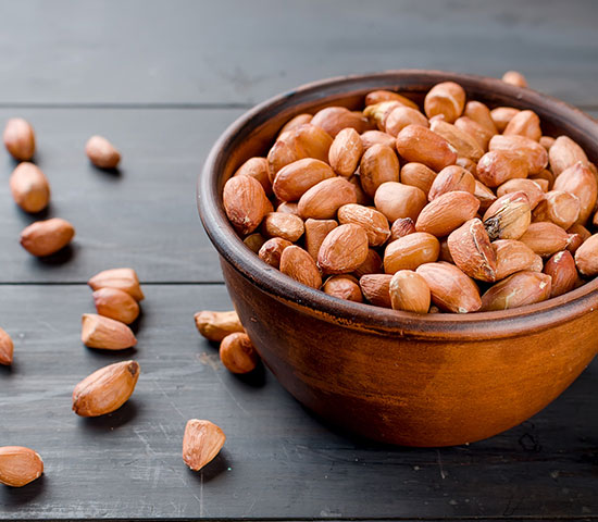 Peanuts