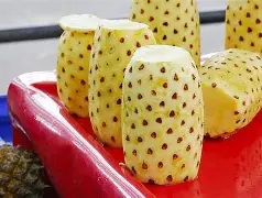 Pineapple Peeled