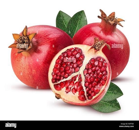 Pomegranate 2 Pieces