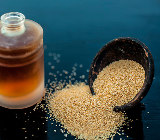 Poppy seeds Khus khus