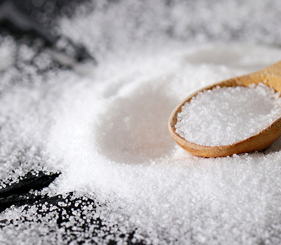 Powder salt
