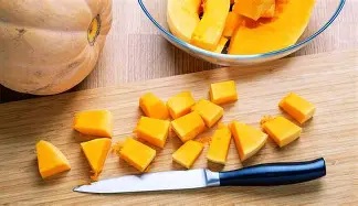 Pumpkin Cut
