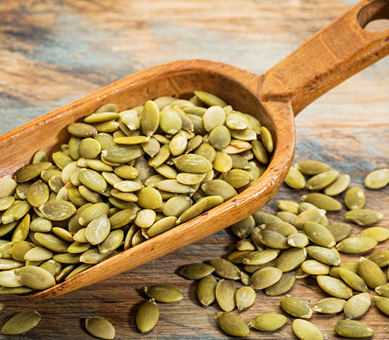 Pumpkin seeds