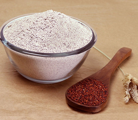 Ragi flour