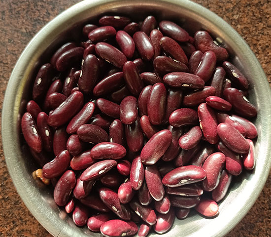 Rajma Kidney beans