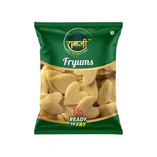 Ramji Tingo Fryums