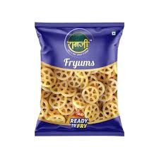 Ramji Wheel Fryums