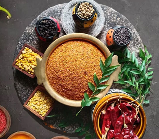 Rasam powder