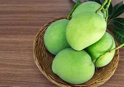 Raw Mango