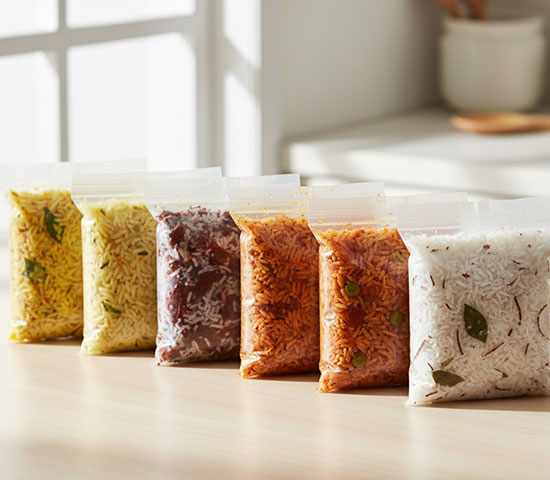 Readymade rice mix (2)