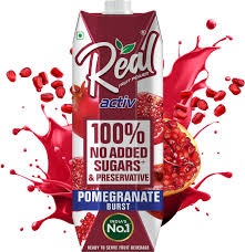 Real Activ Pomegranate Juice