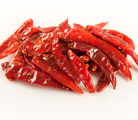 Red chilli