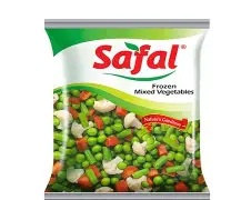 Safal Frozen Mixed Vegetables