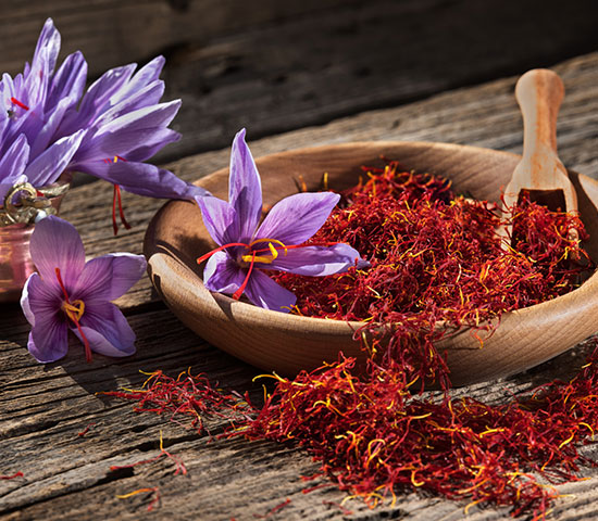 Saffron