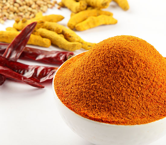Sambar powder