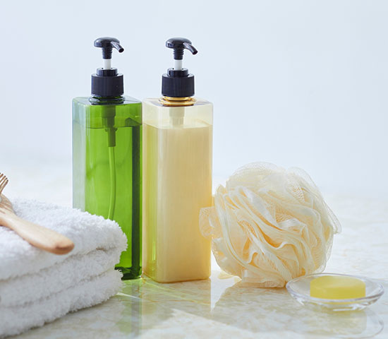 Shampoo Hair conditioner