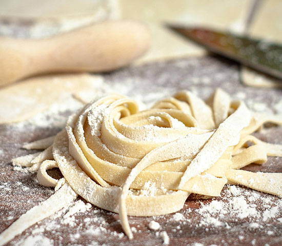 Sphagetti (optional)