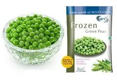 Spt Frozen Green Peas