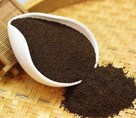 Tea powder