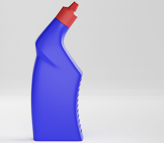 Toilet cleaner