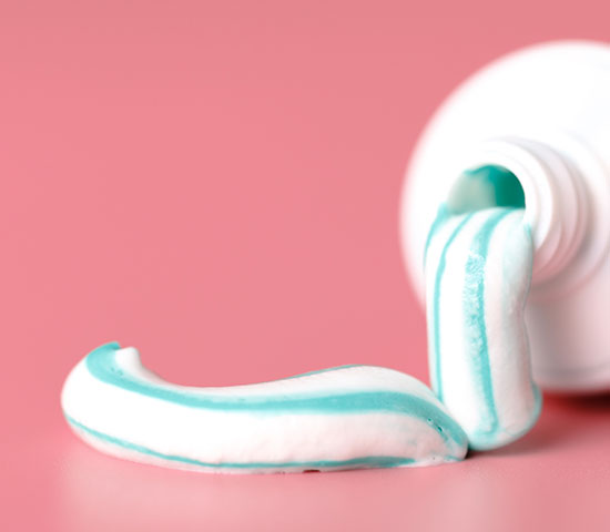 Tooth paste