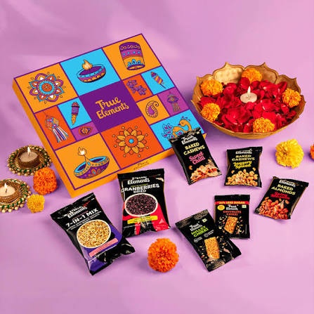 True Elements Dry Fruits Gift Pack