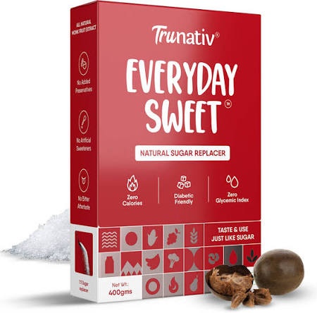 Trunativ Everyday Sweet Natural Sugar Replacer Sweetener