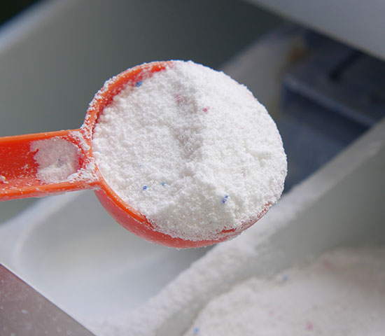 Washing powder