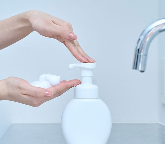 Washing soaps 5 nos