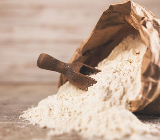 Wheat flour (Adjust)