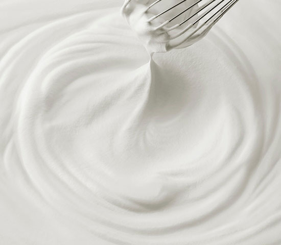 Whipping cream Optional